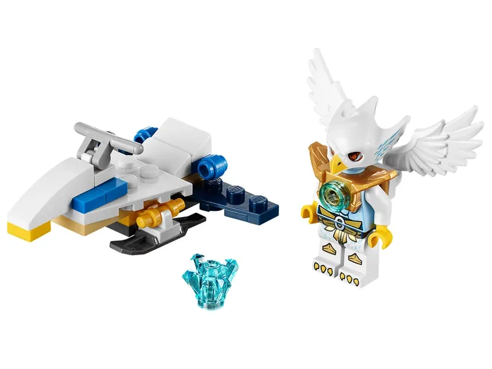 LEGO 30250 Chasseur acrobatique d'Ewar - prix | Brick Broker
