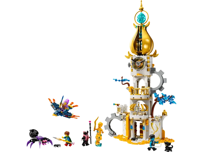 LEGO 71477 La Tour de Sandman - prix et où acheter | Brick Broker