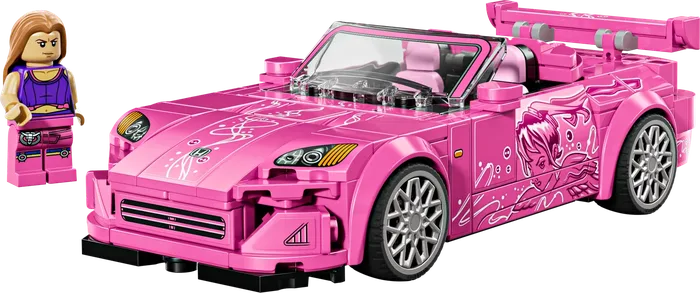 LEGO 77241 Honda S2000 2 Fast 2 Furious - prix | Brick Broker