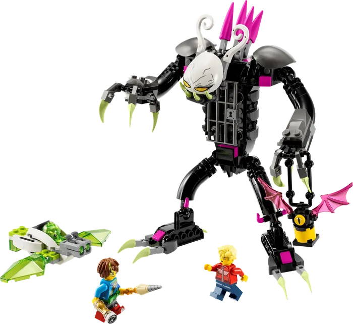 LEGO 71455 Grimkeeper le Monstre en Cage - prix | Brick Broker