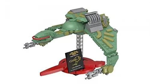 BlueBrixx Oiseau de proie Klingon STAR TREK (BB-104956) - prix | Brick Broker