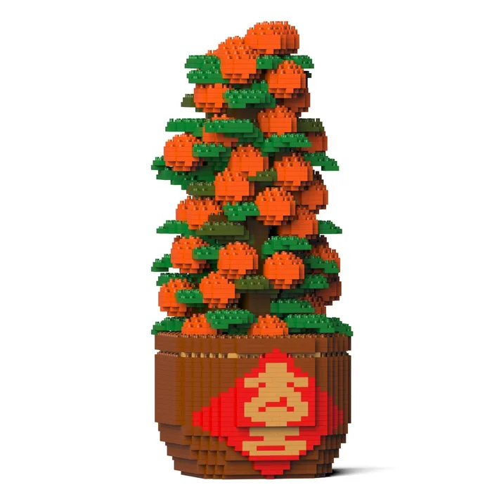 JEKCA Tangerine Tree 01 (JEK-ST18DC06) - prix | Brick Broker