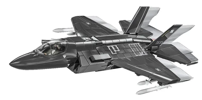 COBI F-35A Lightning II Pologne (COBI-5832) - prix | Brick Broker