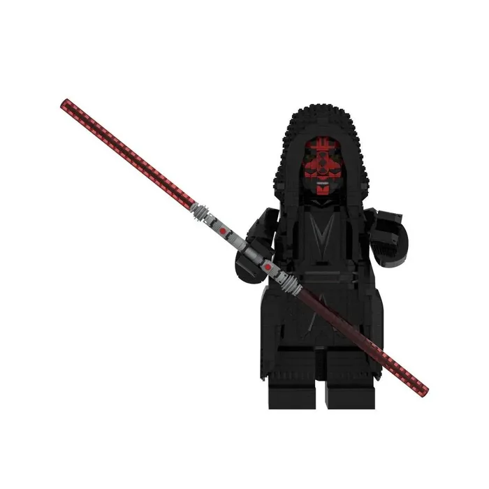LesDiy Mégafigurine Darth Maul (LESDIY-3584143) - prix | Brick Broker
