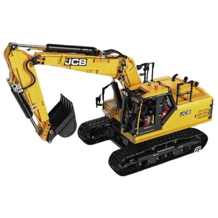 CaDA Pelle sur chenilles JCB 220X LC (C61504W) - prix | Brick Broker