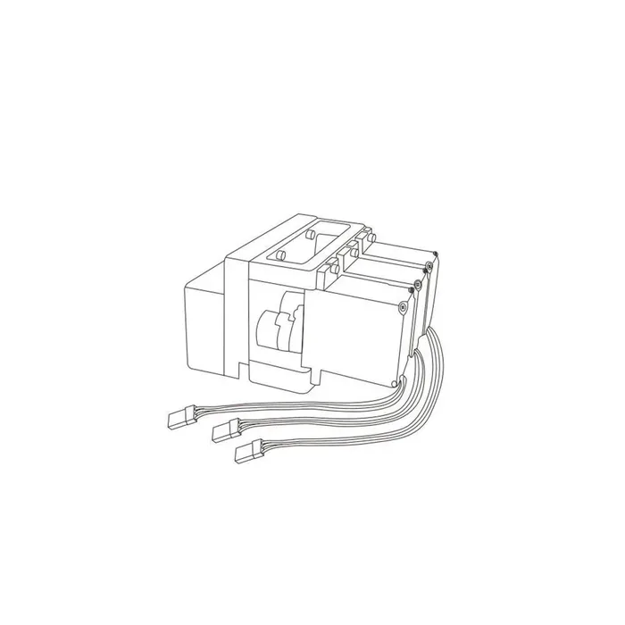 CaDA Pack de pièces de vanne d'inversion à trois voies | SY111-002 (CADA-E111换向阀零件包) - prix | Brick Broker