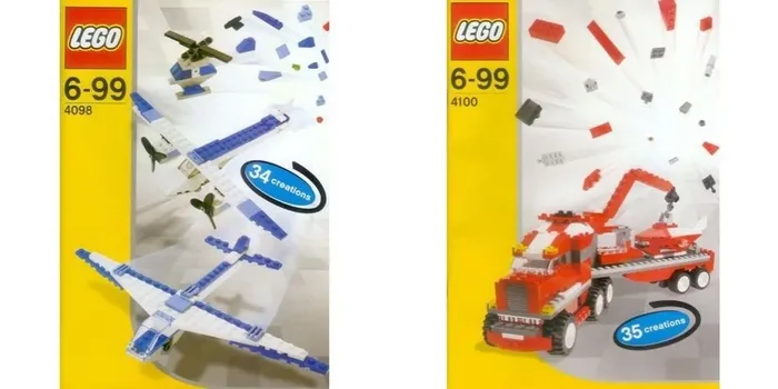 LEGO 65705 Pack Co-Création - prix et où acheter | Brick Broker