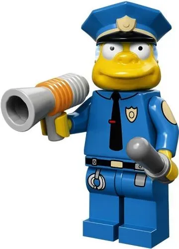 LEGO 71005 Chef Wiggum - prix et où acheter | Brick Broker