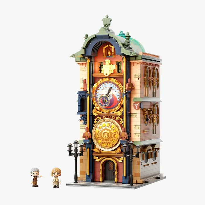 Pantasy Horloge astronomique de Prague (PANT-85045EN) - prix | Brick Broker