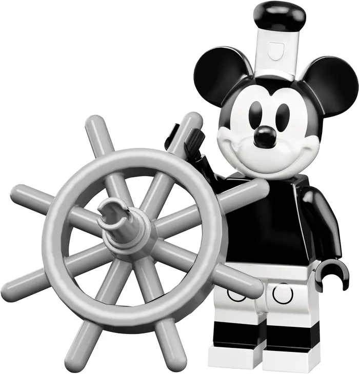 LEGO 71024 Mickey vintage - prix et où acheter | Brick Broker