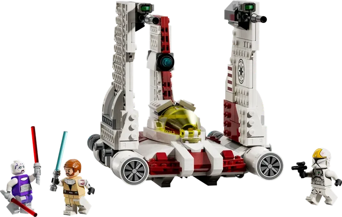 LEGO 75432 Chasseur stellaire V-19 Torrent - prix | Brick Broker