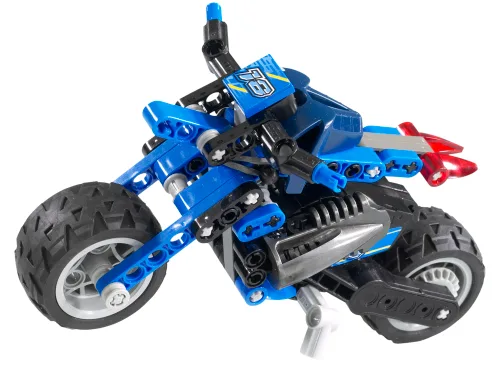 Dans le même style que le LEGO Moto cascade Nitro (8370-1) | Brick Broker