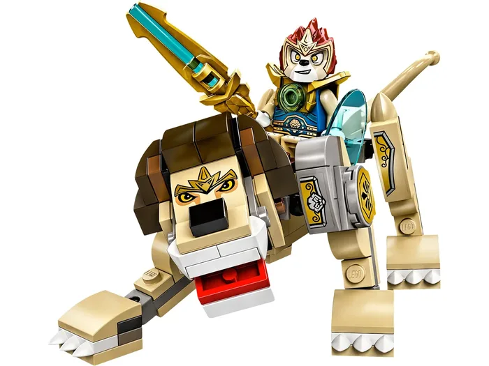 LEGO 70123 Bête Légendaire Lion - prix et où acheter | Brick Broker