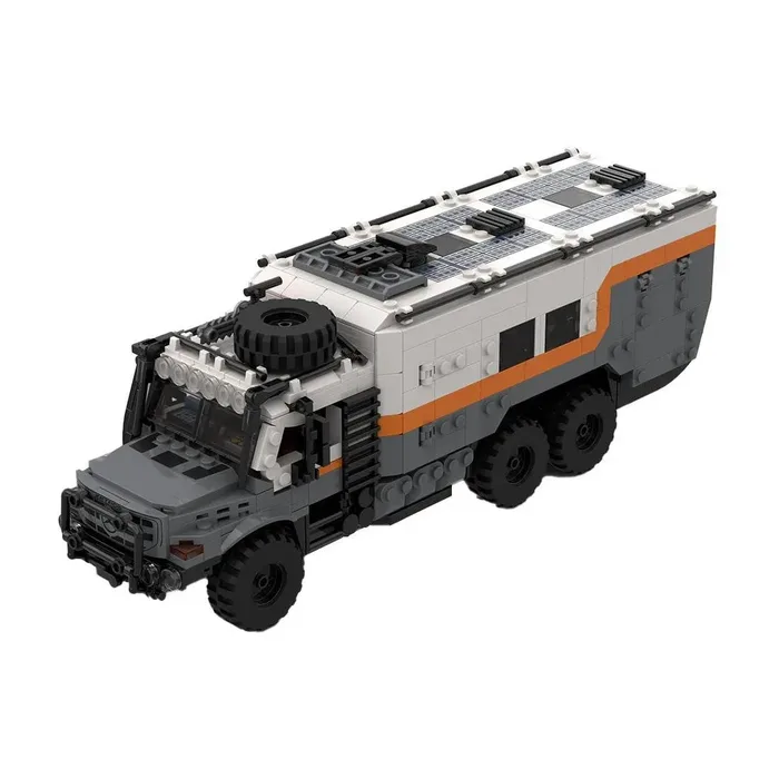 LesDiy Camping-car / Véhicule récréatif (LESDIY-3552720) - prix | Brick Broker