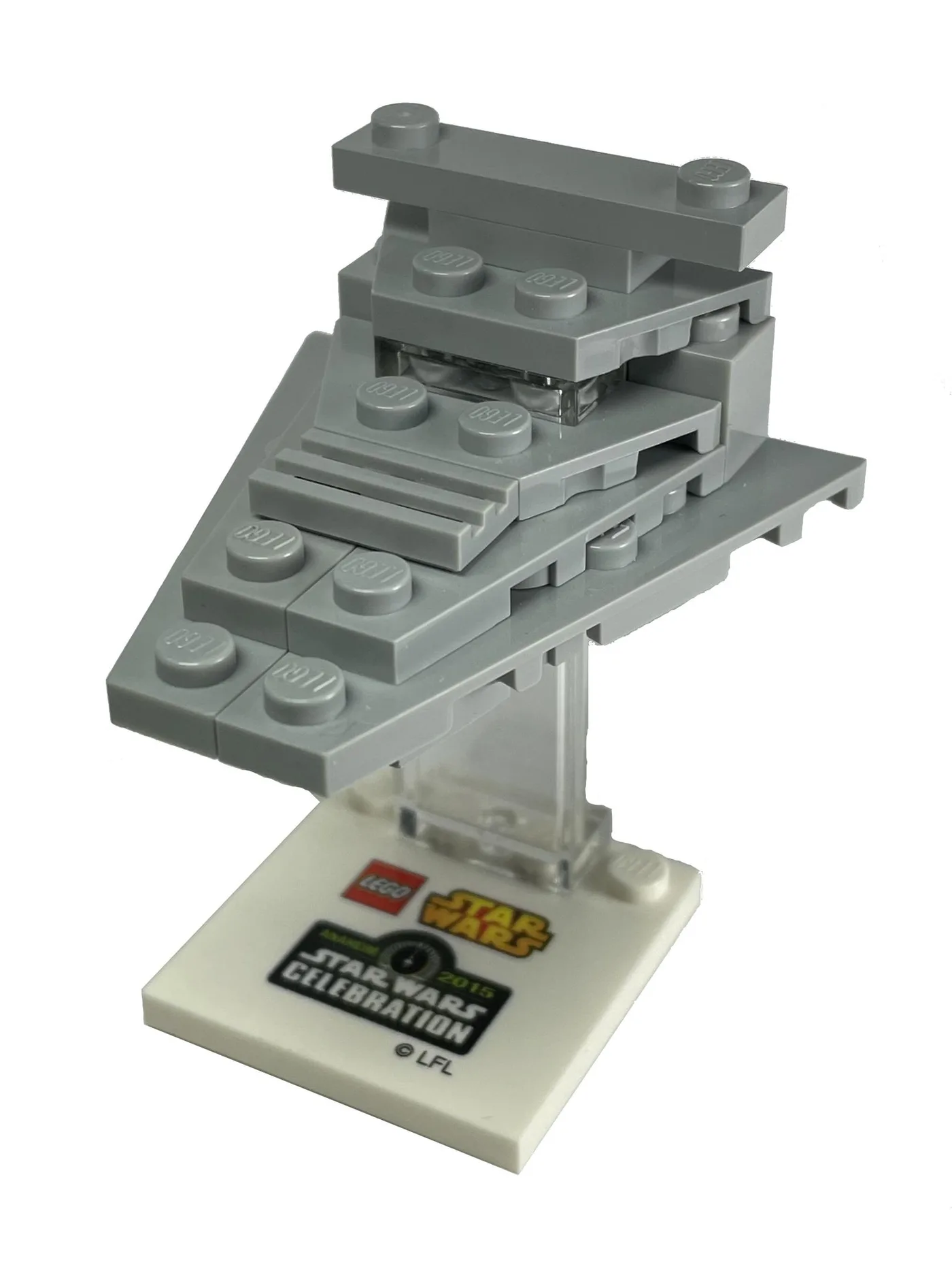 Dans le même style que le LEGO Mini Destroyer Stellaire (CELEB2015SD-1) | Brick Broker