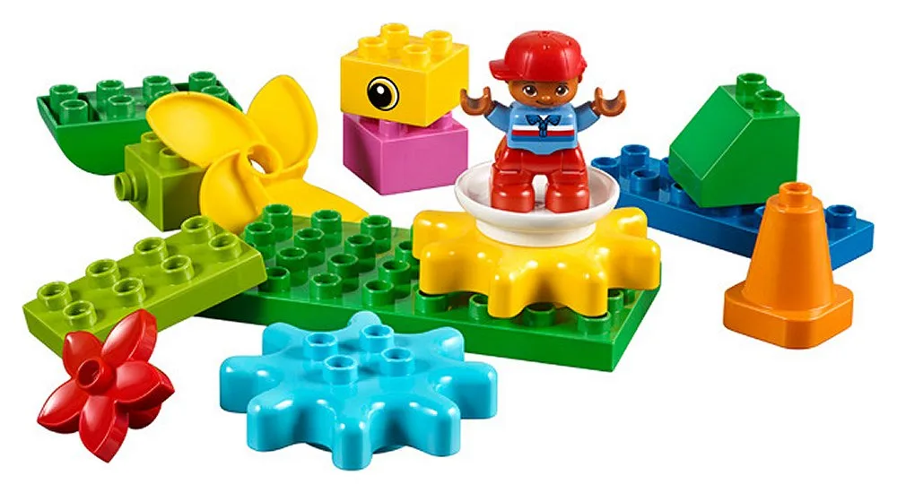 Dans le même style que le LEGO Kit d'atelier STEAM (2000453-1) | Brick Broker