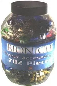 LEGO 8711 L'Ultime Ensemble Bionicle - prix | Brick Broker
