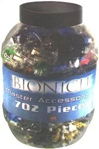 Dans le même style que le LEGO L'Ultime Ensemble Bionicle (8711-1) | Brick Broker
