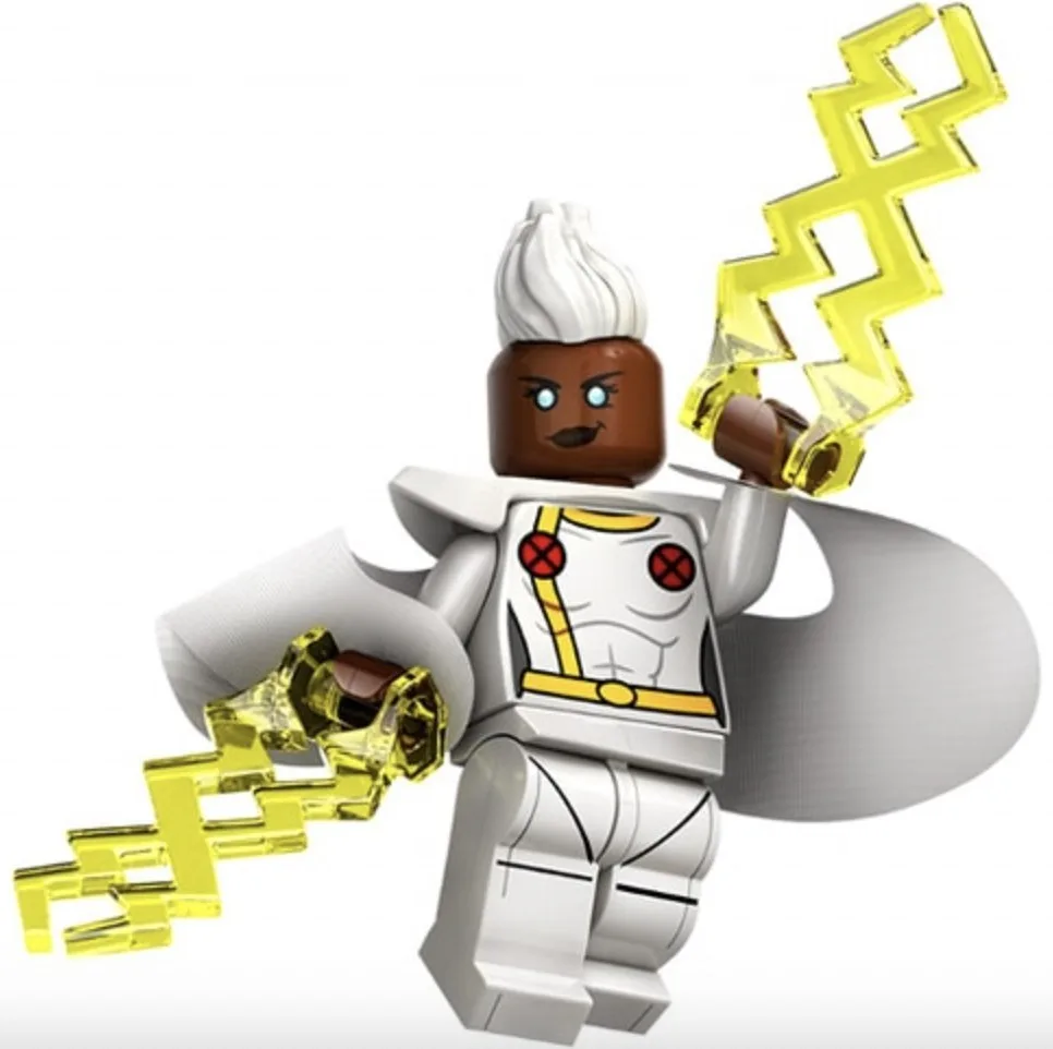 Dans le même style que le LEGO Tempête (71039-11) | Brick Broker