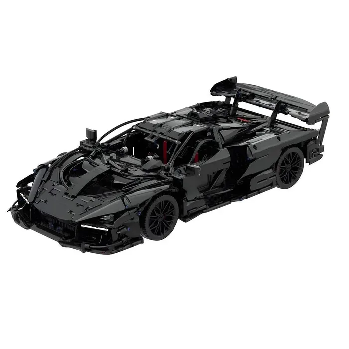 LesDiy Bolide Senna (LESDIY-3589573) - prix | Brick Broker
