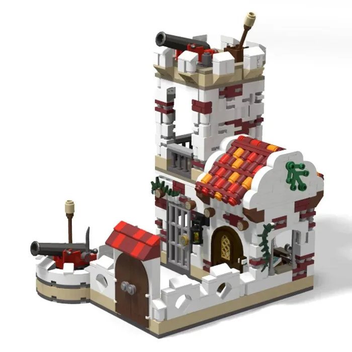 LesDiy Petite forteresse (LESDIY-3448478) - prix | Brick Broker