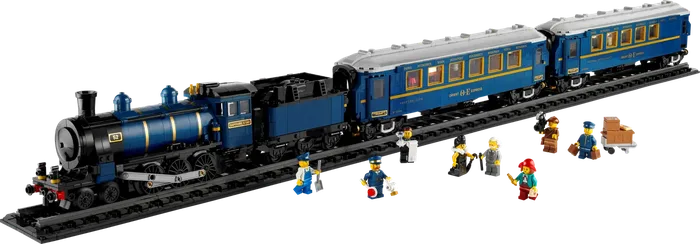 LEGO 21344 Le Train de l'Orient Express - prix | Brick Broker