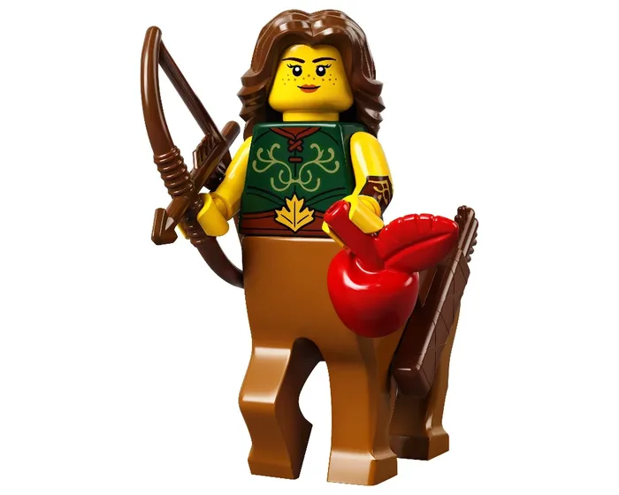 LEGO 71029 Guerrier Centaure - prix et où acheter | Brick Broker