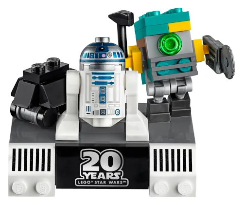 Dans le même style que le LEGO Mini Commandant Droïde (75522-1) | Brick Broker