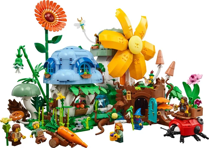 BrickLink 910051 Village Champignon - prix | Brick Broker