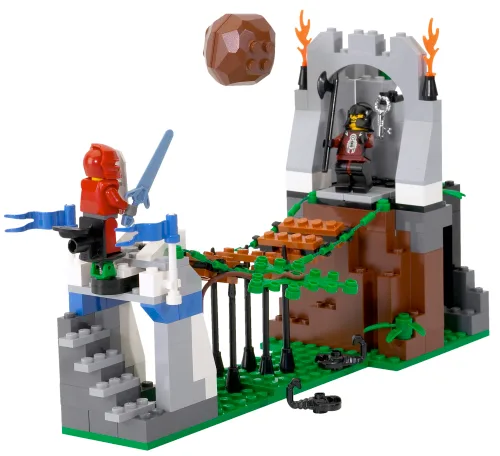 Dans le même style que le LEGO Embuscade frontalière (8778-1) | Brick Broker