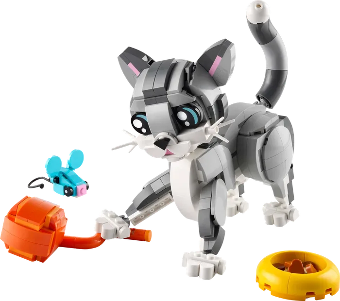 LEGO 31163 Verspielte Katze - Prix et comparaison | Brick Broker