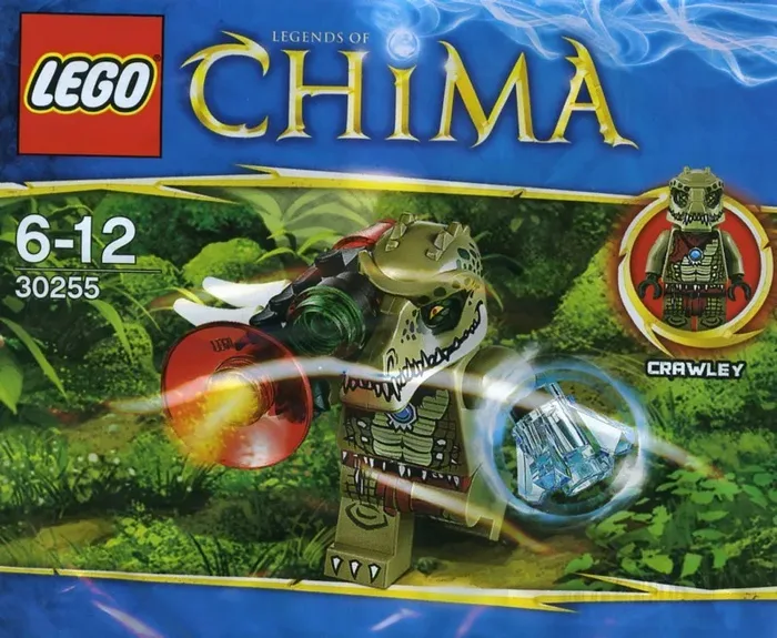 LEGO 30255 Crawley - prix et où acheter | Brick Broker