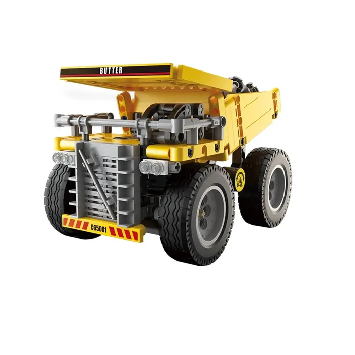 CaDA Camion lourd (C65001W) - prix et où acheter | Brick Broker