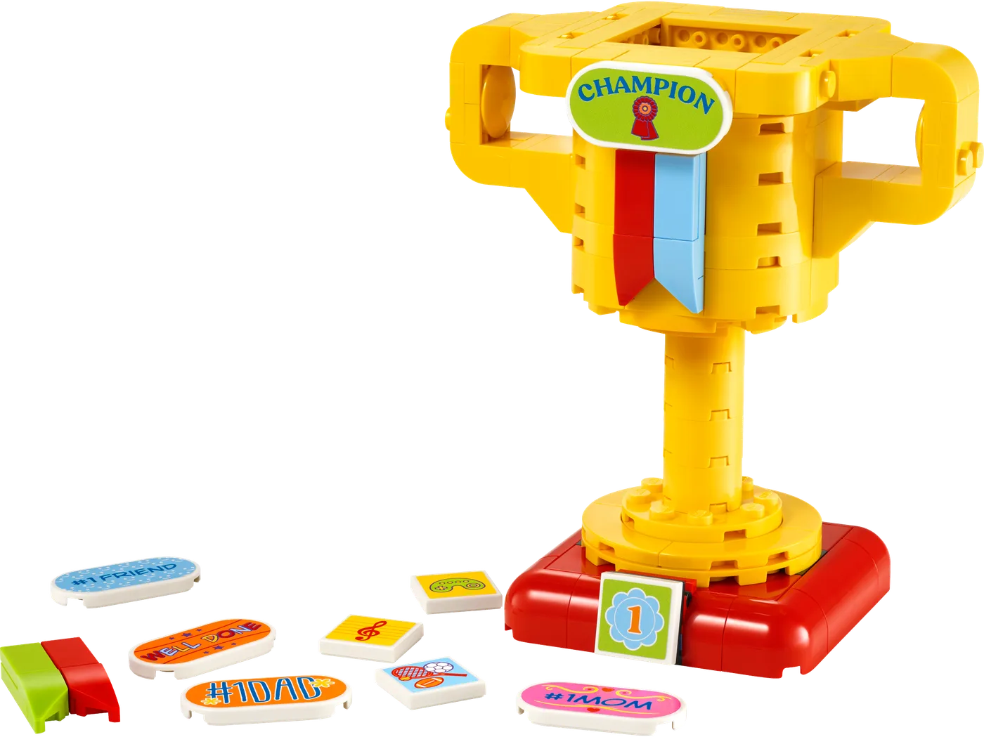 Dans le même style que le LEGO Trophée (40688-1) | Brick Broker