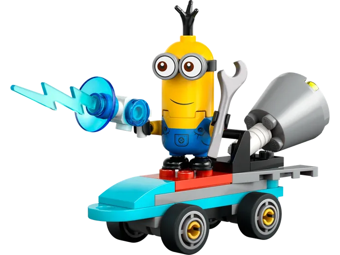 LEGO 30678 La planche motorisée des Minions - prix | Brick Broker