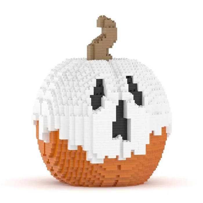 JEKCA Citrouille d'Halloween 02 - Grande taille (JEK-CM30HP02) - prix | Brick Broker