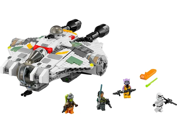 LEGO 75053 The Ghost - prix et où acheter | Brick Broker