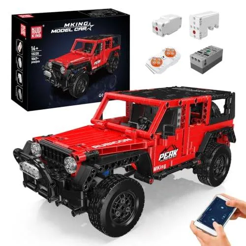 Mould King Remote Control Offroad (MOU-13220) - prix | Brick Broker