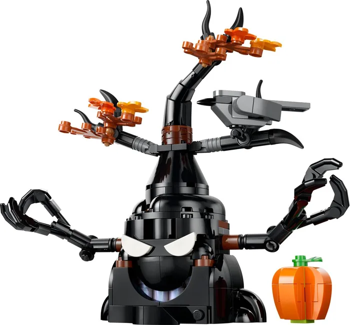 LEGO 40900 L’arbre hanté effrayant - prix | Brick Broker