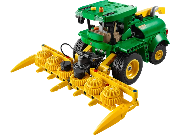 LEGO 42168 Ensileuse John Deere 9700 - prix | Brick Broker
