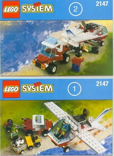 LEGO 2147 Mouche dragon - prix et où acheter | Brick Broker