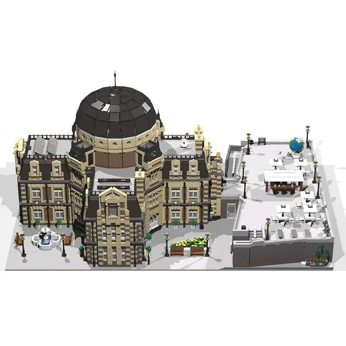 LesDiy Observatoire de Greenwich (LESDIY-3446974) - prix | Brick Broker