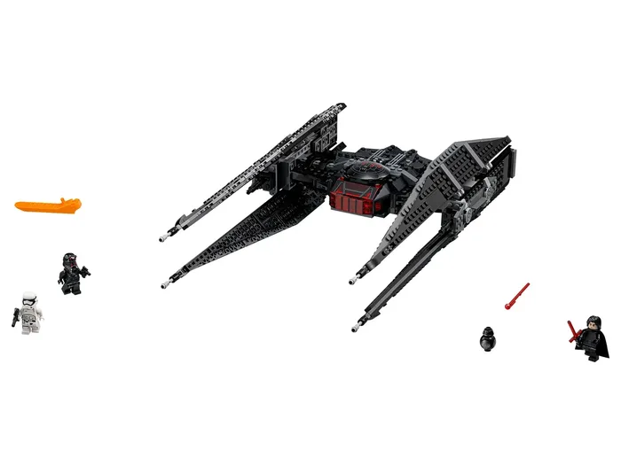 LEGO 75179 Le TIE Fighter de Kylo Ren - prix | Brick Broker