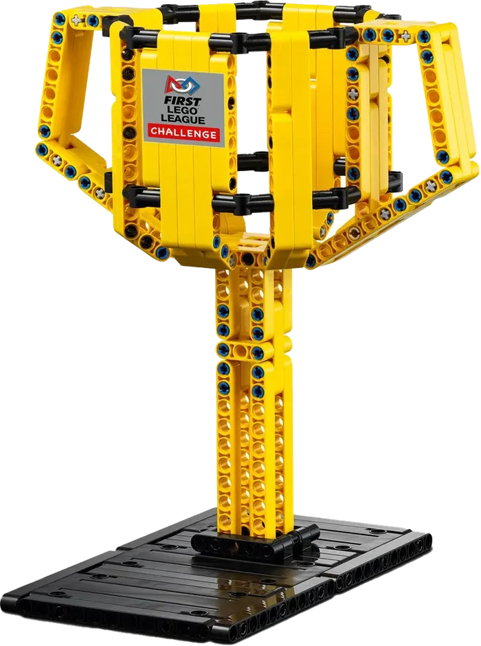 LEGO 2000473 Trophée FLL moyen - À construire soi-même - prix | Brick Broker