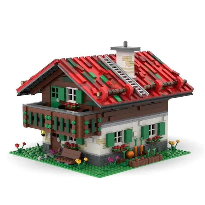 LesDiy Ferme de montagne (LESDIY-3267717) - prix | Brick Broker