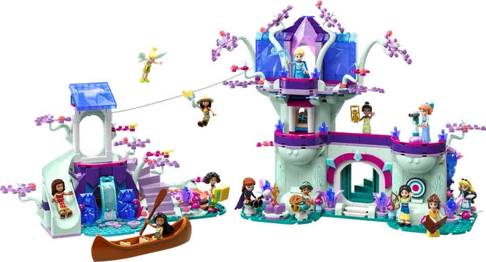 LEGO 43215 La Cabane Enchantée - prix et où acheter | Brick Broker