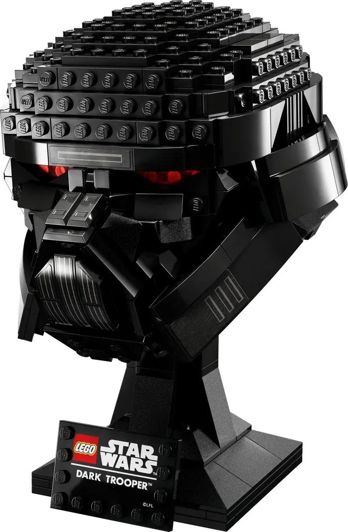LEGO 75343 Casque de soldat obscur - prix | Brick Broker