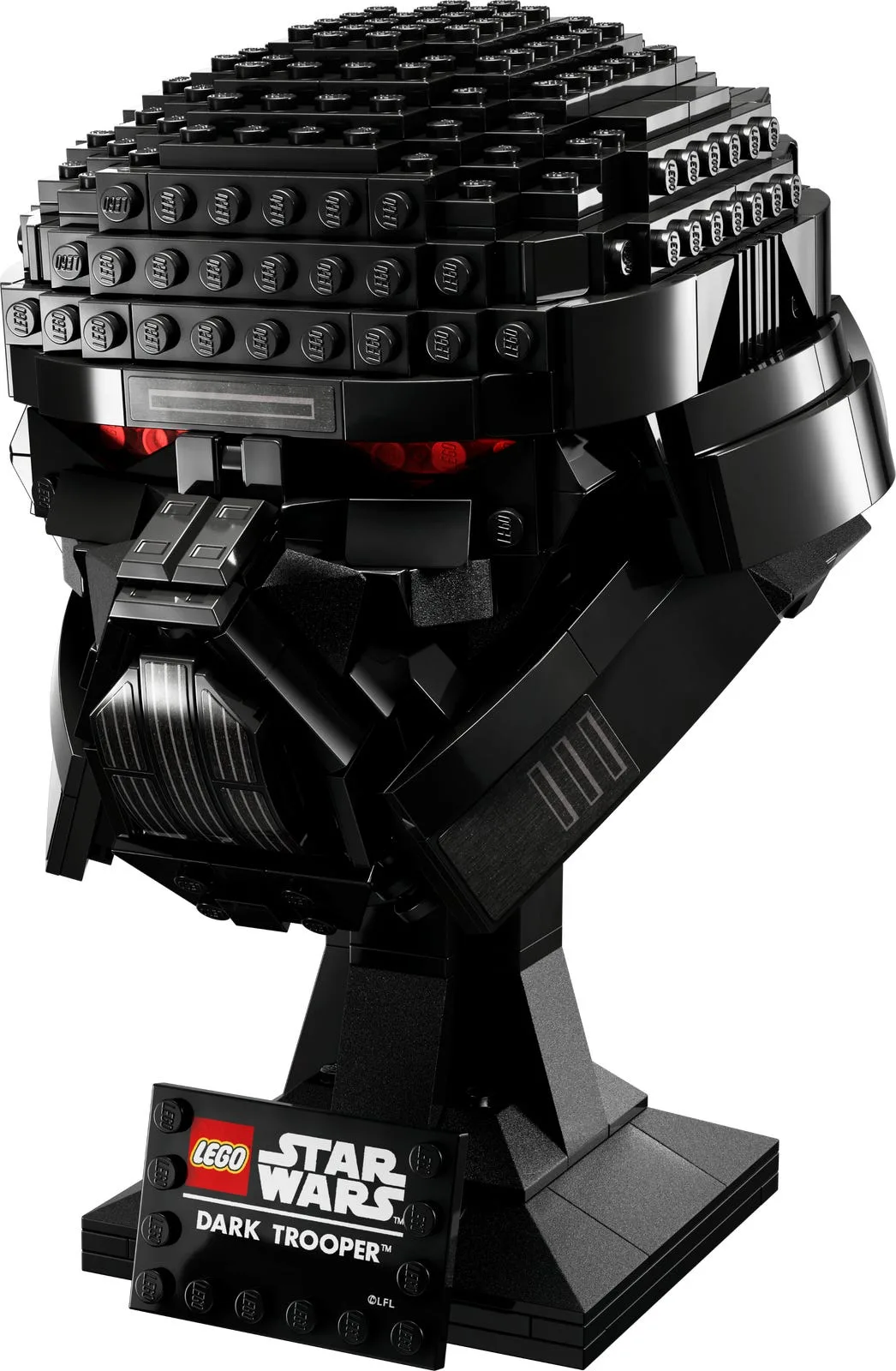 Dans le même style que le LEGO Casque de soldat obscur (75343-1) | Brick Broker