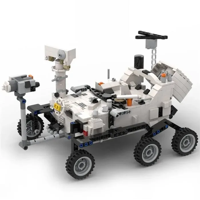 LesDiy Rover Perseverance et Hélicoptère Ingenuity (LESDIY-3327781) - prix | Brick Broker