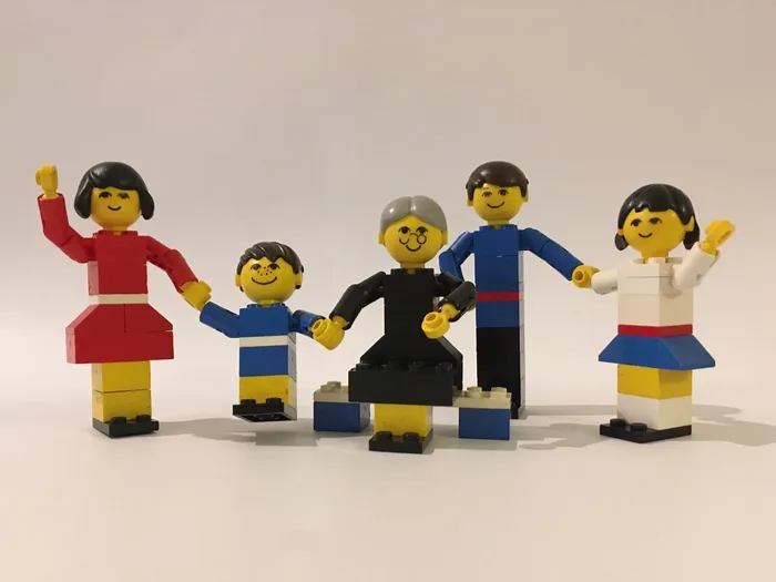 LEGO 200 Famille - prix et où acheter | Brick Broker